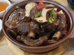 牛排骨-江南面屋(明洞店)