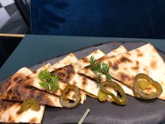 墨西哥牛肉饼-鼎鼎西餐厅
