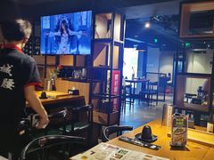 大堂-腰子哥烤串(石佛营炫特店)
