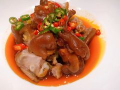 -艳阳天·非遗楚菜(武汉客厅店)