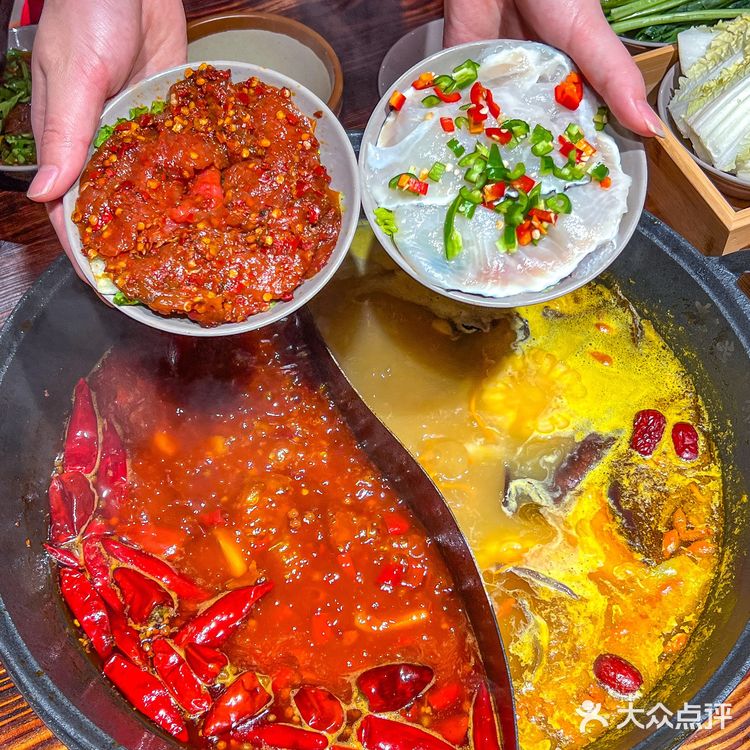 广州!这家🔥重庆火锅我先吃为敬!!!