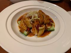 -杭州JW万豪酒店-万豪中餐厅