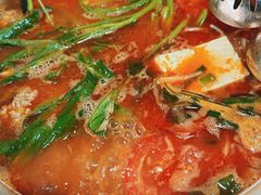 -黔府豆米火锅野菜馆(南马店)