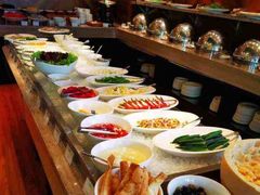 自助取餐区-拉蒂娜·巴西牛排馆 Latina·Brazilian Steakhouse(陆家嘴旗舰店)