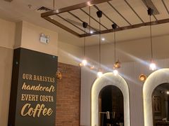 -COSTA COFFEE(上海月星环球港店)