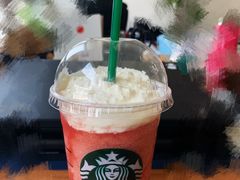 星巴克新品-星巴克(北京中化大厦店)