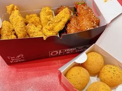 -悠个炸鸡(南京创始店)