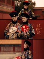 -美云庭古装·格格服汉服·京城旅拍(北京店)