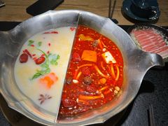 -湊湊火锅·茶憩(上海合生汇店)