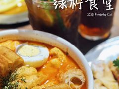 -绿柠食堂(北外滩店)