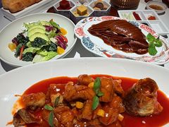 -在前门·烤鸭北京菜(五月花广场店)