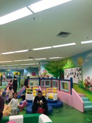 -孩子王童乐园(天津远洋乐堤港店)