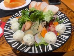 -申德勒加油站餐厅(三里屯北小街店)