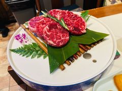 奶香小牛柳-佟爷·老北京炙子烤肉(长寿路店)