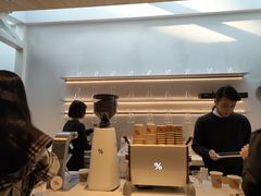 -% Arabica阿拉比卡咖啡(武康路店)