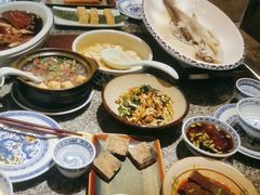 -南京大牌档(济南万象城店)