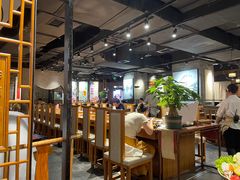 大堂-呷哺呷哺 黄金牧场 (新中关购物中心店)