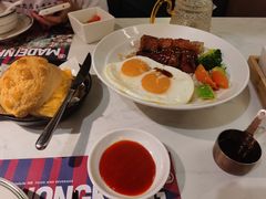 -食大利香港茶餐厅(南亚风情第一城店)