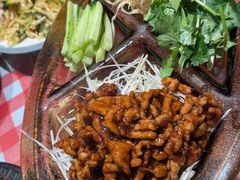 -老郑家东北春饼(龙悦居店)