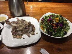 -蒙艾里民族传统菜蒙餐