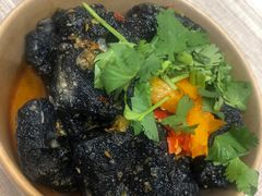 -自黑豆夫·臭豆腐夹馍(四海唐人街店)