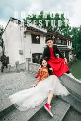 点击看大图 -苏州HX-合喜映画婚纱摄影