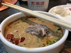 -清真·京华源铜锅涮肉(丰庆店)