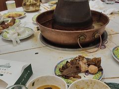-清真·马家火锅美食城(镇江北路店)