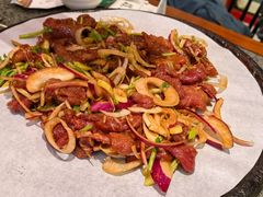 -揽月斋炙子烤肉·清真(安定门·五道营店)