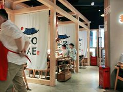 大堂-喜来稀肉(北外滩白玉兰广场店)