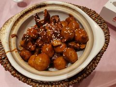 芋圆烧排骨-品大三·南京菜(大行宫店)