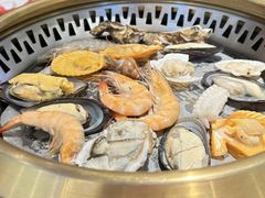 -千滋百味自助海鲜烤肉(布吉景华店)