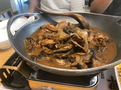 -关东小磨东北菜(上海长风大悦城店)