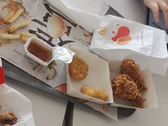 -麦当劳(华发商都店)