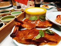 烤鸭-新海渔港·胶东海鲜家常菜·家宴(奥体中心店)
