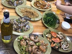 -贞姨美食·老字号海鲜大排档