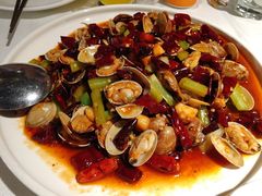 辣炒花蛤-胡大饭馆 24h(簋街总店)