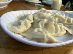 鲅鱼猪肉水饺-一轩饺子馆(丽都店)