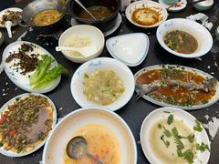 -小乡小镇·传承桐庐土菜·老板亲自烧的菜