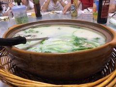 -天乐农家鱼头王(天目湖店)