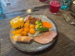 -长沙北辰洲际酒店-兰调全日餐厅