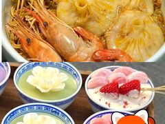 -蟹上黄·蟹黄面·江南糖水(人民广场店)