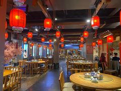 大堂-印象鲵宴·张家界地标美食名片(溪布街店)