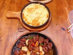 芝士土豆泥-老东镇啤酒屋海鲜加工·蒸汽海鲜·海鲜烧烤(台东店)