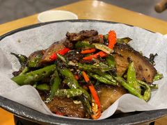 擂椒扣肉-赤宴·川菜(玉林店)