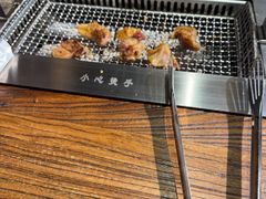 -柿子树炭烤羊腿(金台路店)