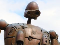 -三鹰之森吉卜力美术馆