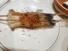 -聚串门儿·东北烧烤(信义坊店)