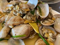 -蜈支洲岛珊瑚酒店临海阁中餐厅