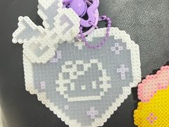 -陶语手工·拼豆·陶艺·银饰diy(宽厚里店)